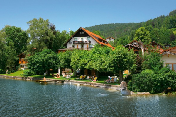 Gästehaus Huber am See