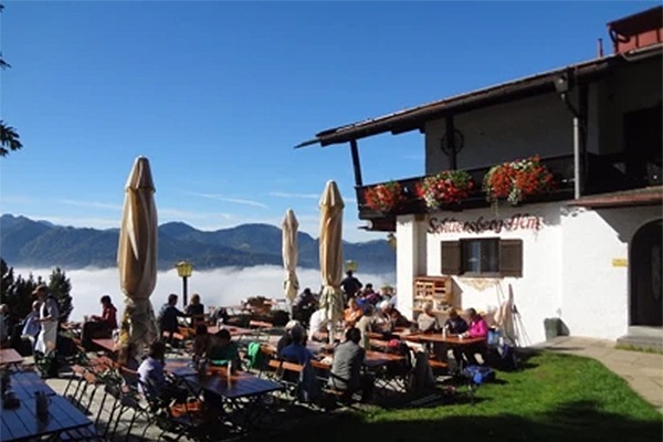 Alpenhotel Schliersbergalm