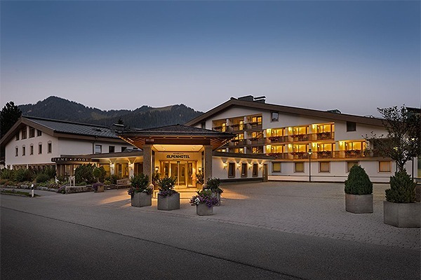 Arabella Alpenhotel am Spitzingsee