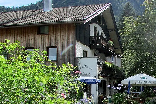 Cafe-Gasthof Brunnhof