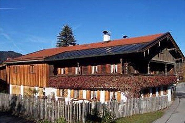 Ferienwohnung Haslinger