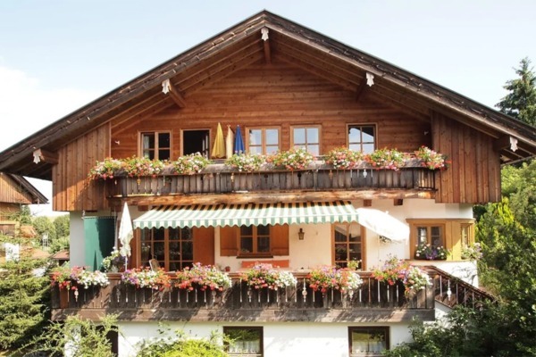 Ferienwohnungen Holzmüller