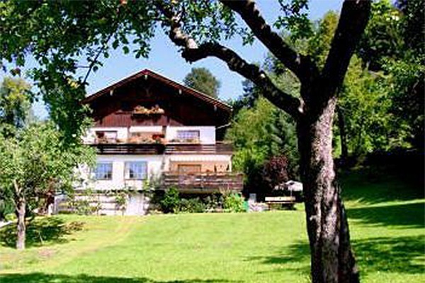 Haus an der Hochburg
