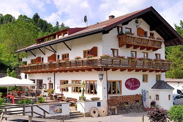 Landgasthof Alte Bergmühle