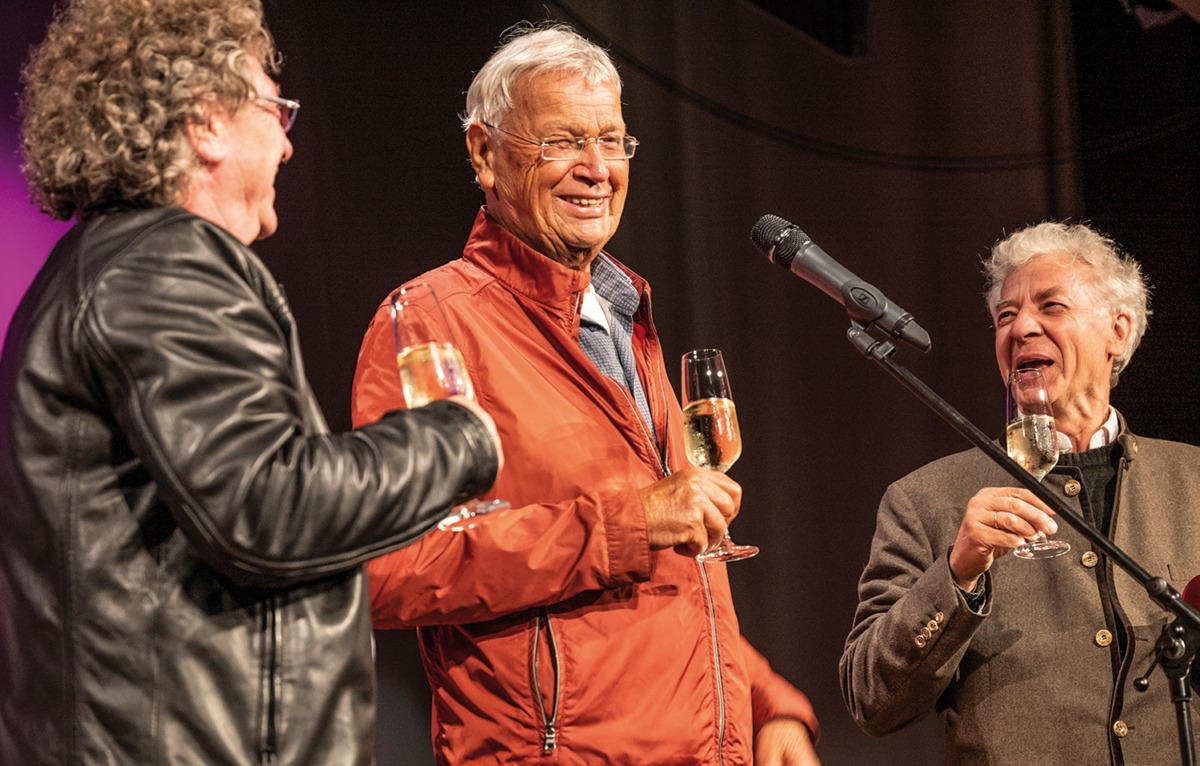Der Schlierseer Kulturherbst