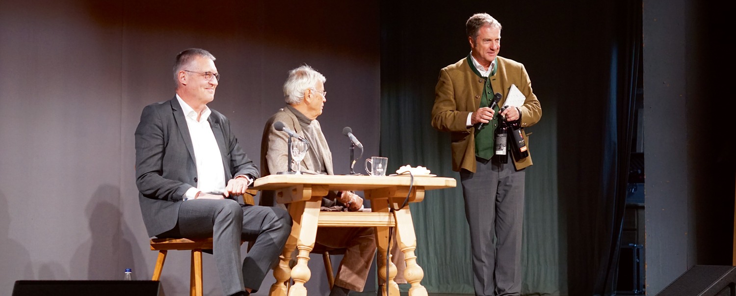 Der Schlierseer Kulturherbst