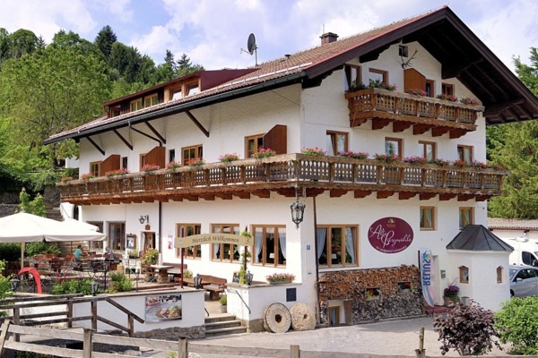 Landgasthof "Alte Bergmühle"
