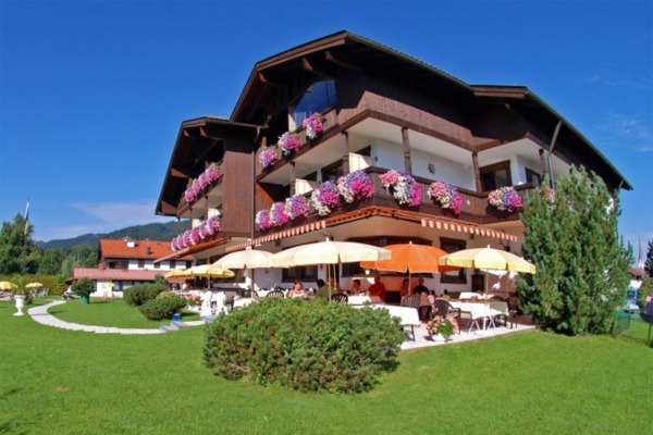 Gästehaus Edeltraud am See