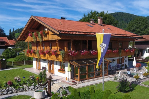 Ferienwohnung Hornfeck