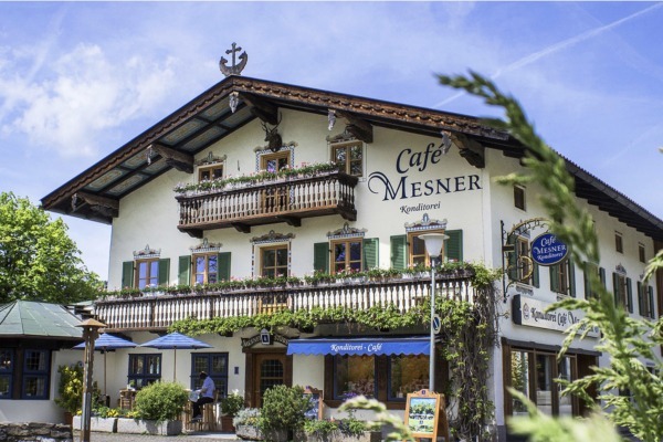 Cafe-Konditorei Mesner Schliersee